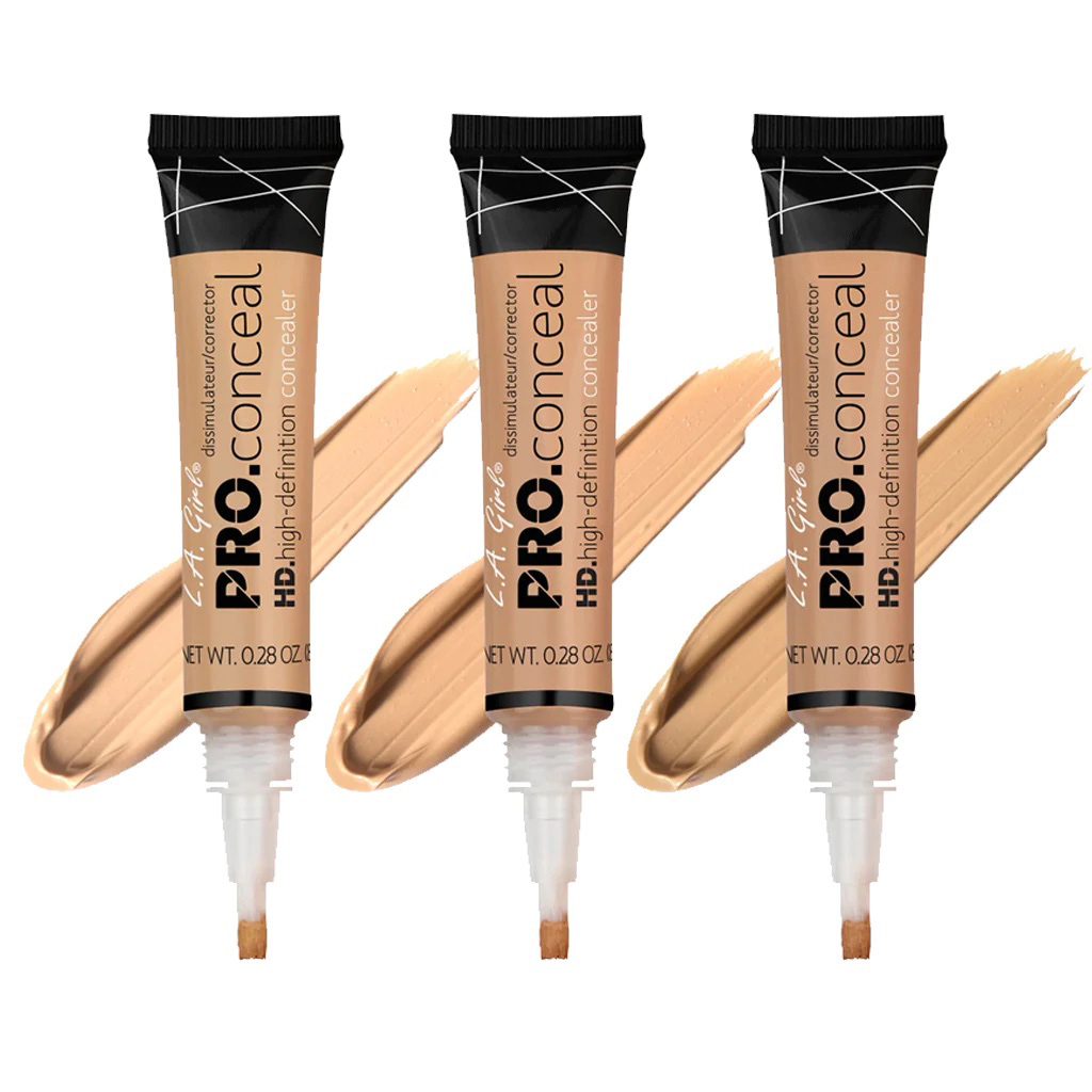 LA Girl Pro Concealers