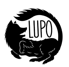 Lupo Cosmetics Logo