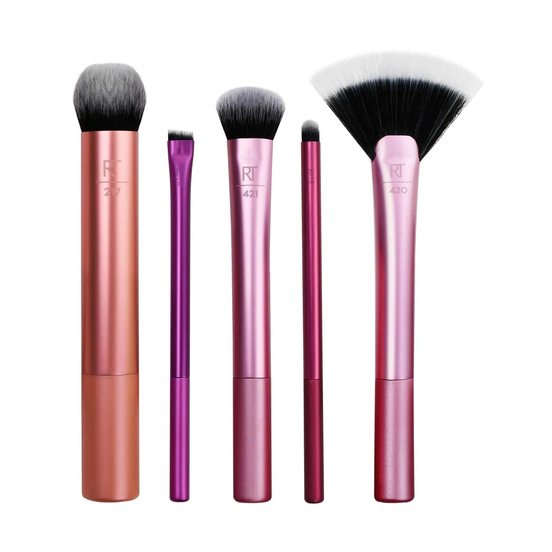 Real Techniques Makeup Brush Kit